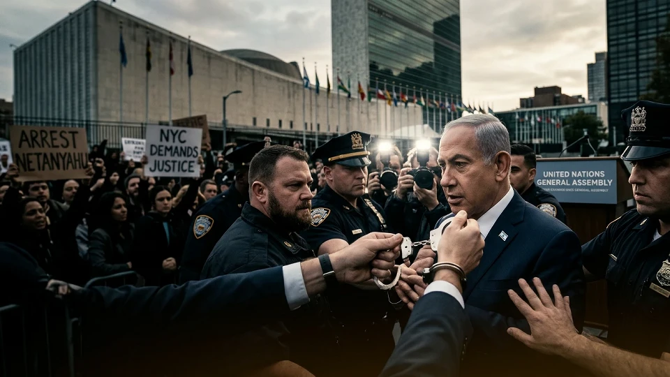 Netanyahu New York'a gelirse tutuklanacak mı? New York Belediye Başkanı Zohran Mamdani konuştu
