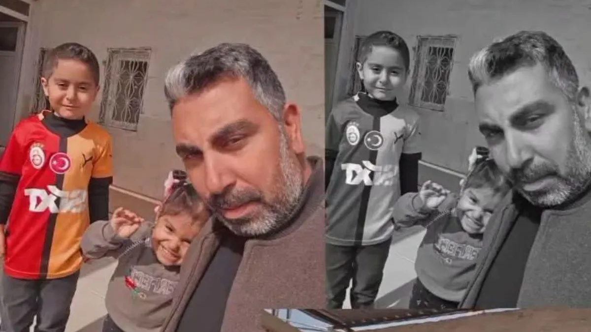 Şanlıurfa’da sulama kanalına devrilen traktördeki 4 yaşındaki çocuk hayatını kaybetti