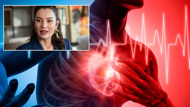 Ünlü oyuncu Ece İrtem’in vefatı sonrası uzmanlardan hayati uyarı: Kalp krizi yaşlıların değil birikimlerin hastalığı