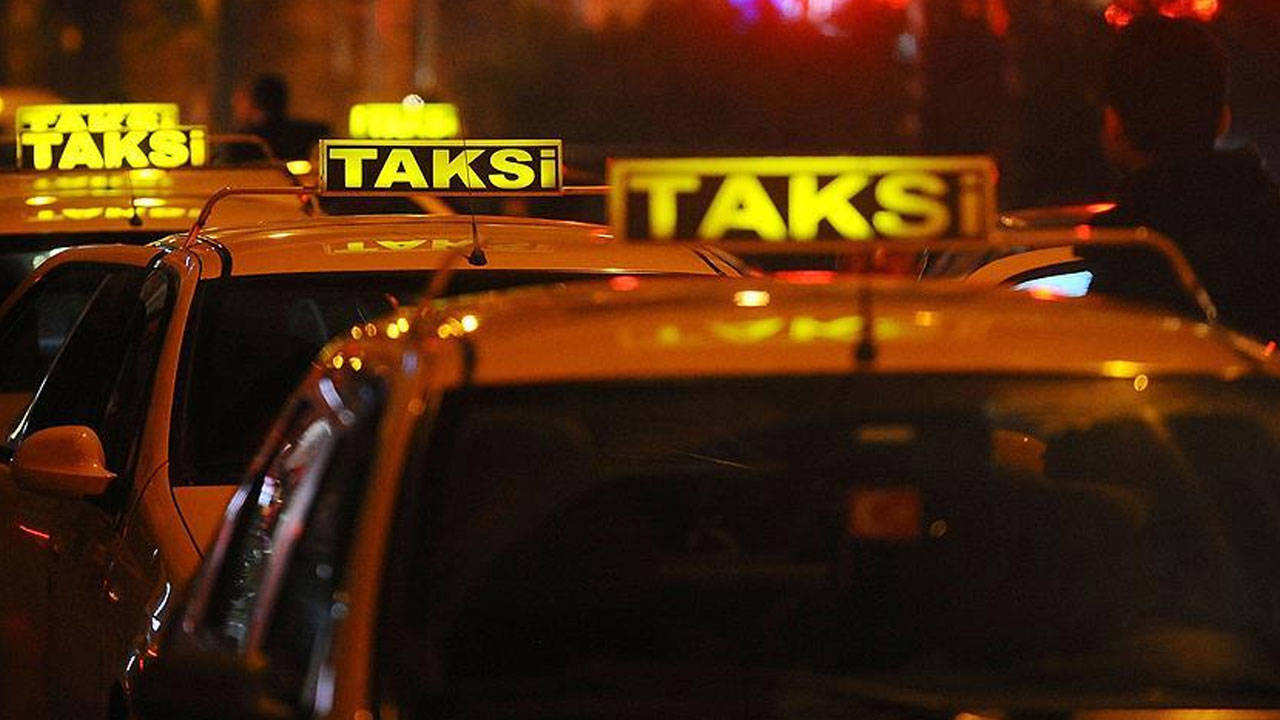 Şişli'de taksi şoförüne saldırı: Yoğun bakımda yaşam mücadelesi