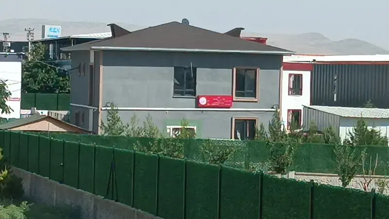 'Kötü muamele' iddiasıyla 16 kişinin tutuklandığı özel bakım merkezi görüntülendi