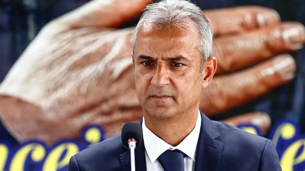 Süper Lig'de tarihi takas! İşte Aziz Yıldırım'ın ikinci transferi: İsmail Kartal onayı verdi