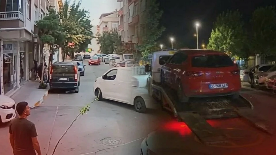Pendik'te Drift Atan Ehliyetsiz Sürücüye Rekor Ceza: Tam 220 Bin Lira Para Cezası Kesildi | YEREL HABERLER