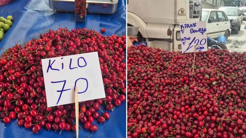 Festivalde 300 liraydı: Pazarda 70 liraya düştü