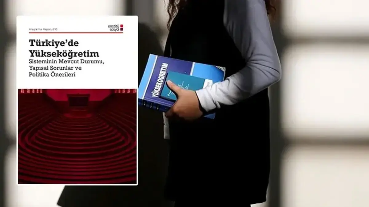Çarpıcı raporla yükseköğretimde reform çağrısı: YÖK dönüşmeli, lisansta '3 yıl' kapısı, profesörlükte 'süre değil katkı' ihtiyacı!