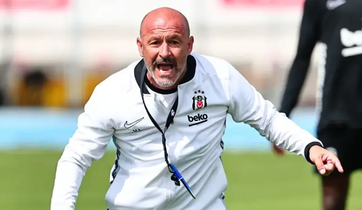 'Daha yeni başlıyoruz!' Vincenzo Italiano'dan Midtjylland sözleri