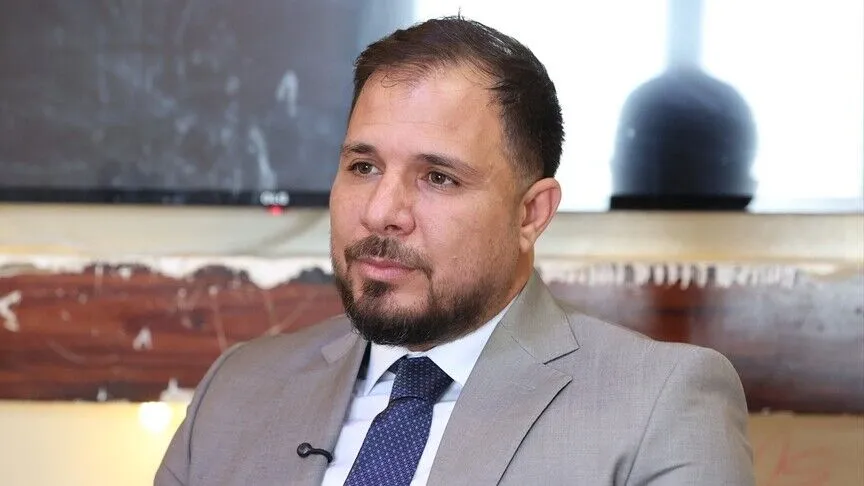 Suriye'de Halk Meclisine atanan gazeteci "görevi şehit meslektaşlarının sesi olmak için kabul ettiğini söyledi