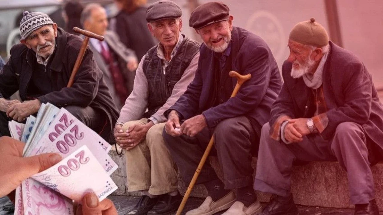 AK Parti emekli maaşında ‘sıfır zam’ riskine karşı düğmeye bastı! İşte masadaki formüller…