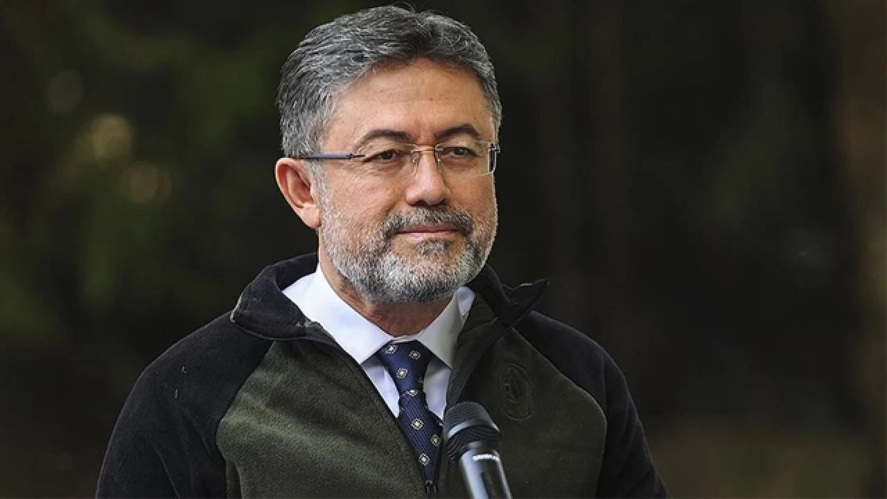 Bakan Yumaklı: Ufacık bir ihmal büyük felaketlere yol açabilir