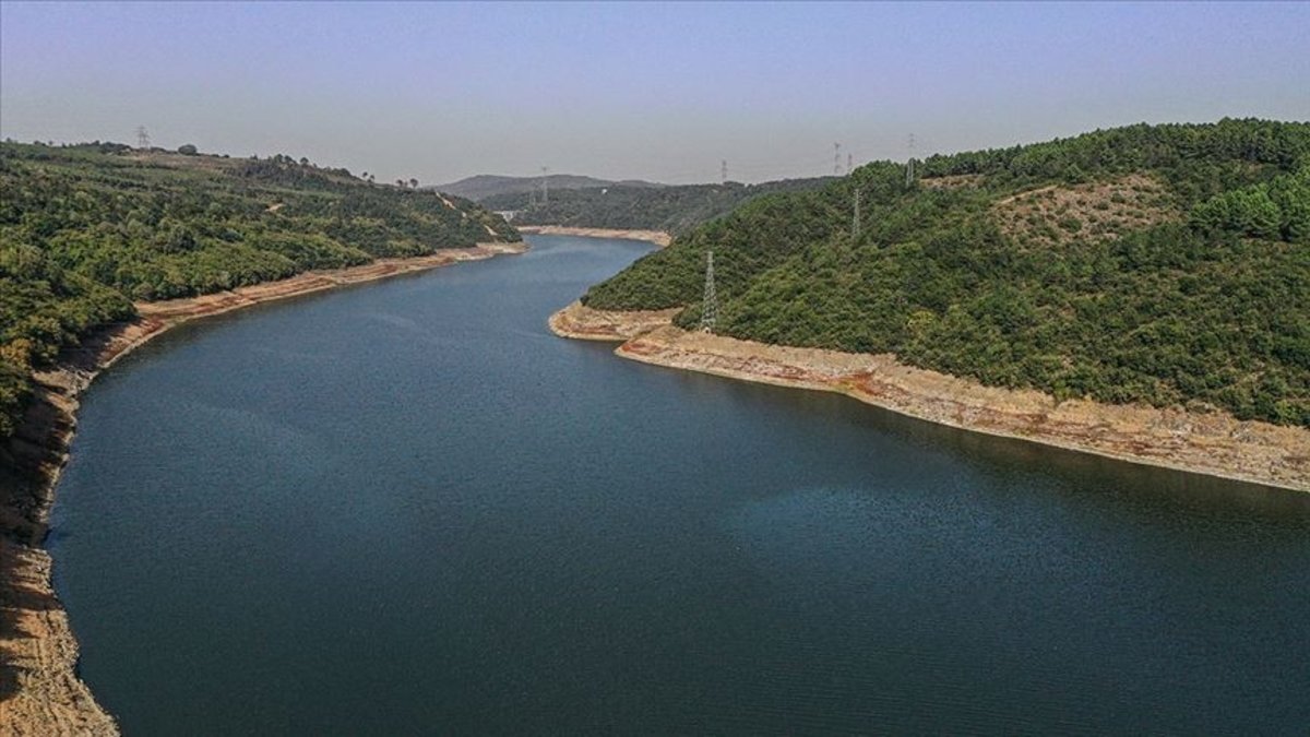 İZMİR TAHTALI BARAJI DOLDU MU? SU SEVİYESİ NE KADAR OLDU? 25 HAZİRAN PERŞEMBE