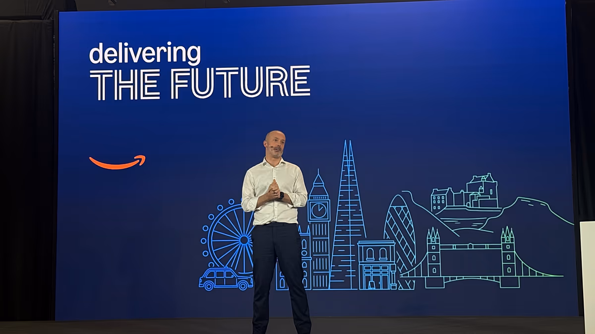 Amazon Avrupa'ya 10 milyar € yatırım, 25 bin iş ve depo robotu