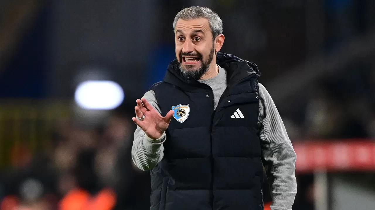 Süper Lig'in yeni ekibi Erzurumspor FK'da Serkan Özbalta kararı: Kulüpten açıklama