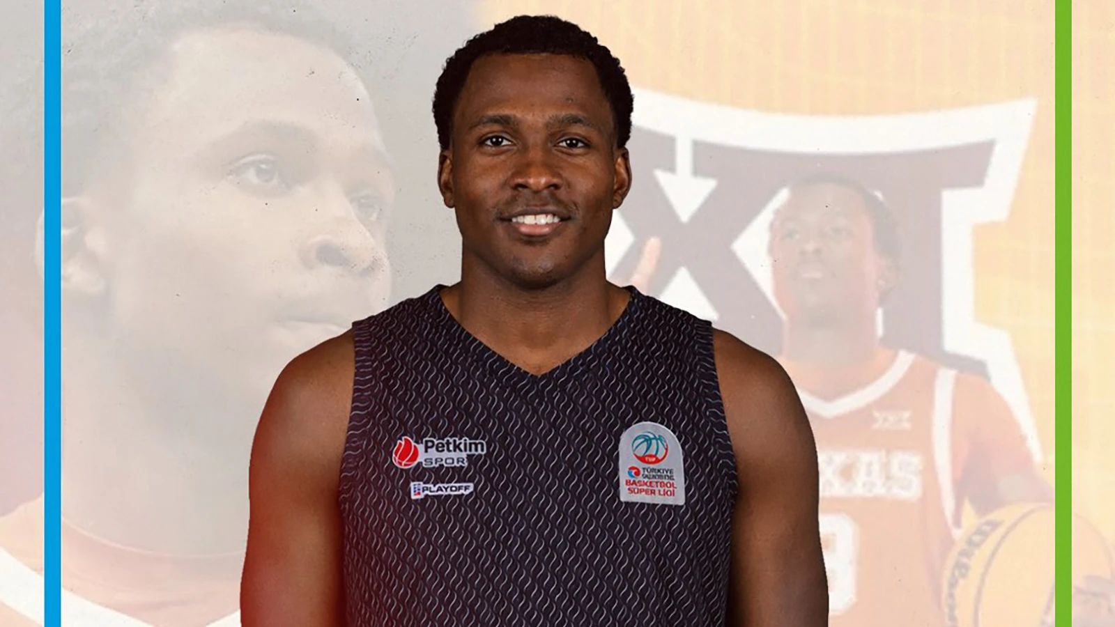 Aliağa Petkimspor, ABD'li oyun kurucu Max Abmas'ı transfer etti