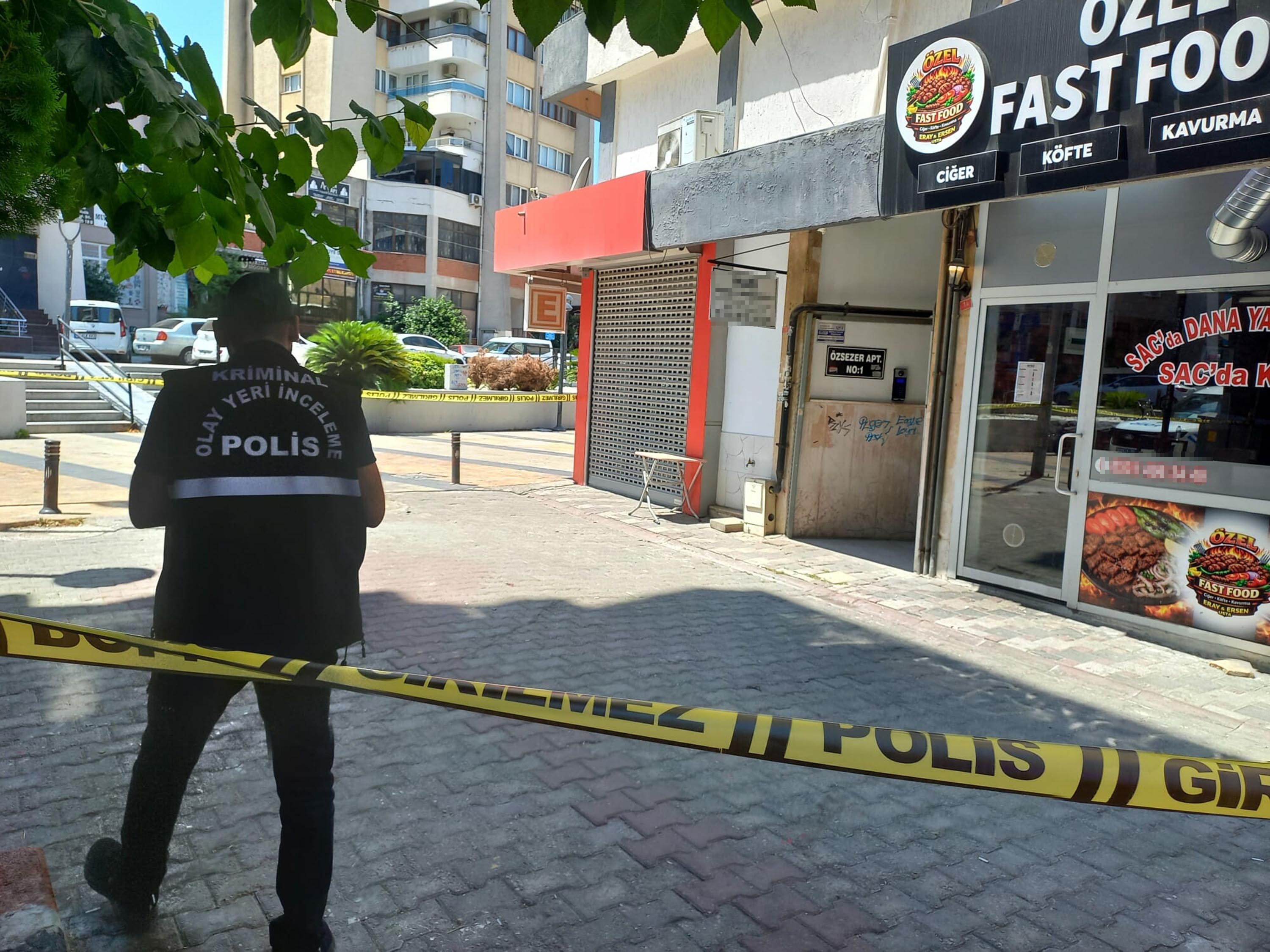 Genç kadının şüpheli ölümü. 5'inci kattan düştü