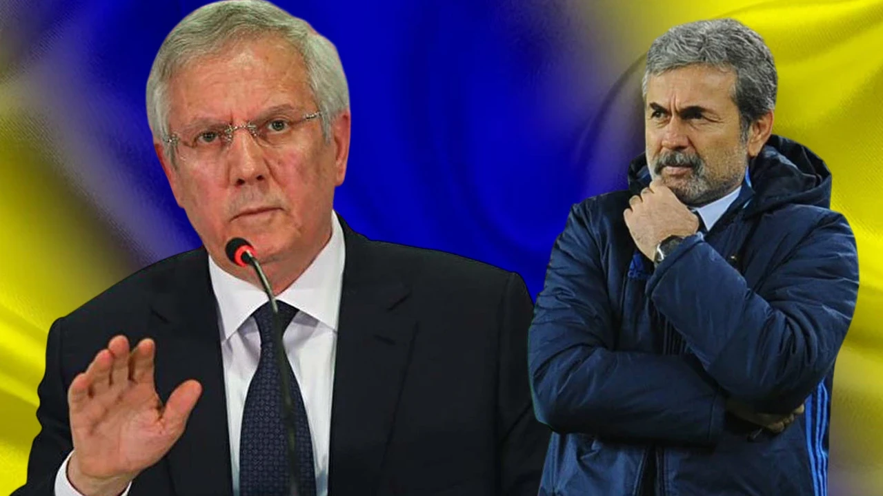 Fenerbahçe’de teknik direktör düğümü çözülüyor! Aykut Kocaman için kritik oylama!