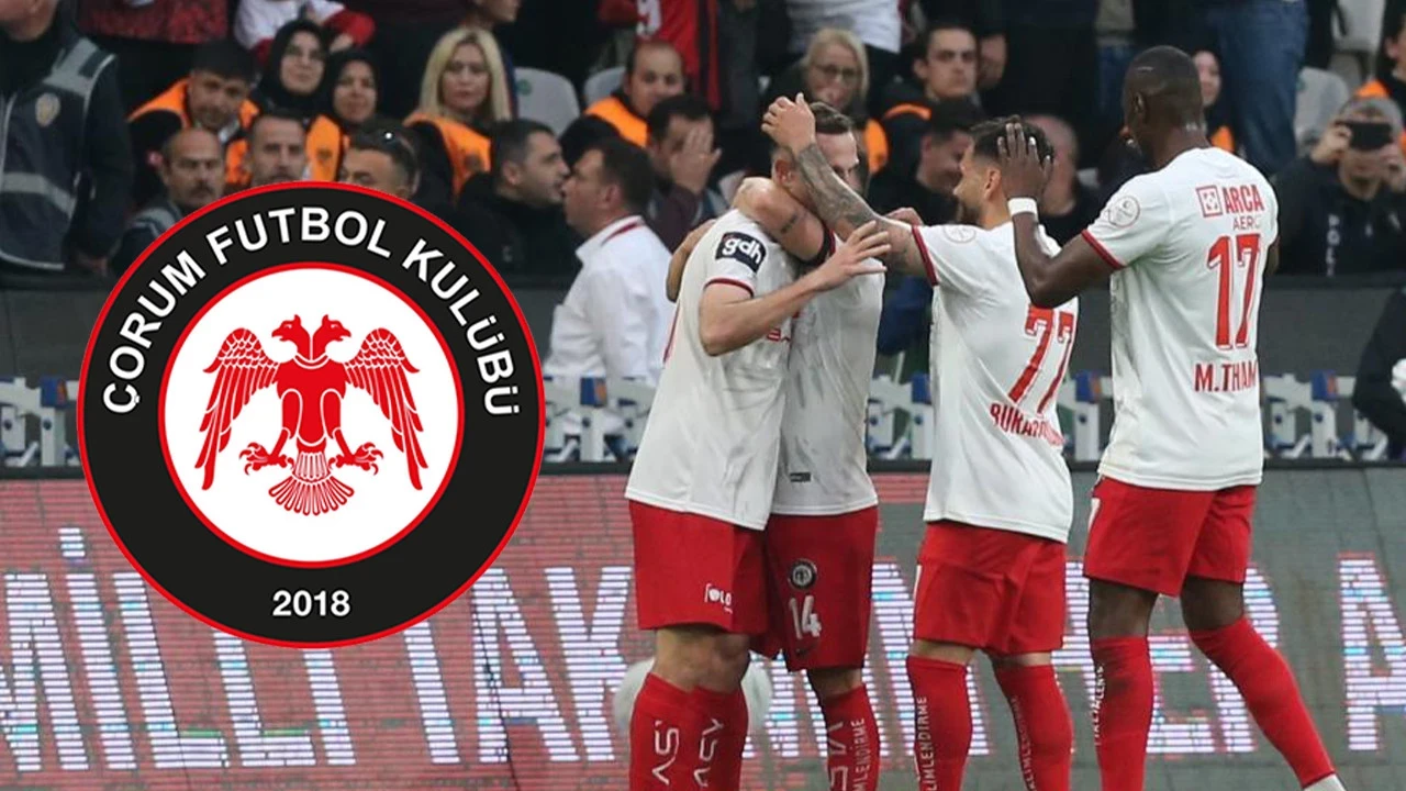 Çorum FK'den Süper Lig’i sallayacak transfer! Dünya yıldızıyla anlaştılar, İstanbul’a getirdiler