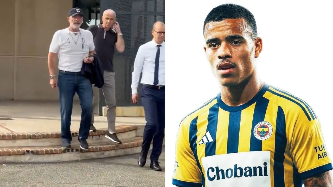 Sözünde durdu 'Fener'li oldu