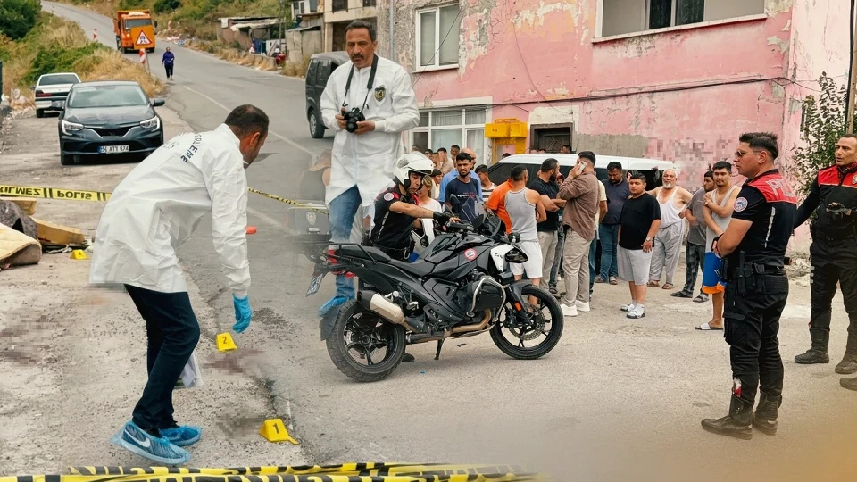 Ödenmeyen borç tartışmasında silahlar konuştu