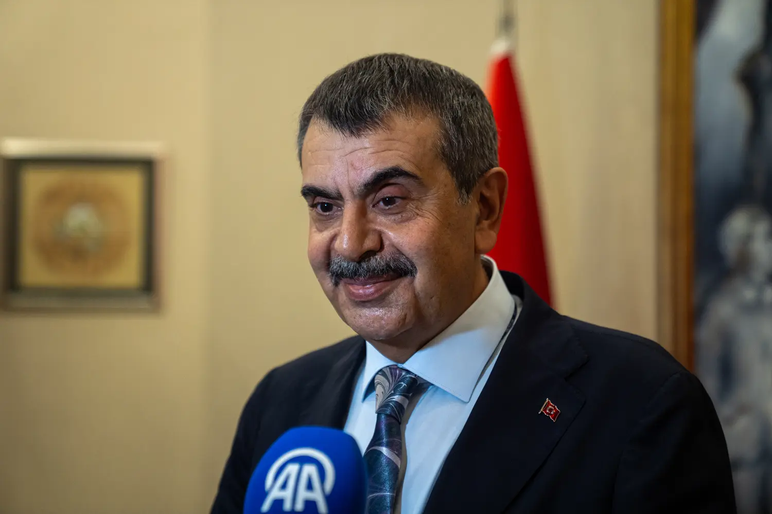 Bakan Tekin'den LGS tercihlerinde 'Rota Maarif' mesajı
