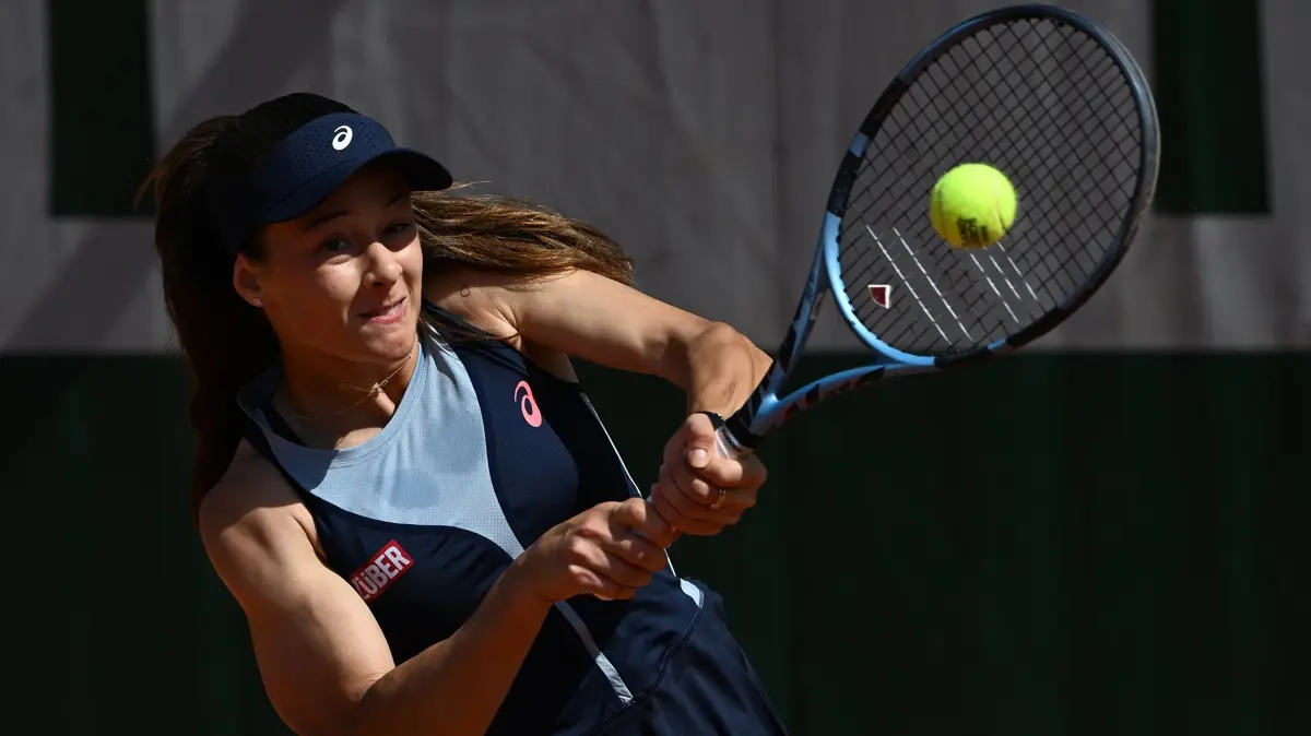 Zeynep Sönmez'den Eastbourne Açık'a çeyrek finalde veda