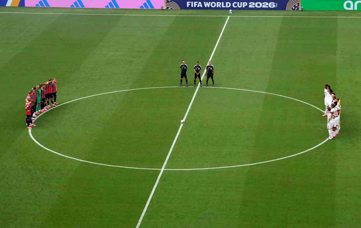 FIFA Dünya Kupası maçlarında Jayden Adams unutulmadı