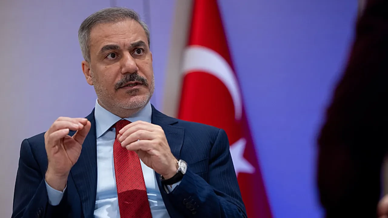 Dışişleri Bakanı Fidan: 'FETÖ artık kullanım değeri bitmiş bir yapıdır'