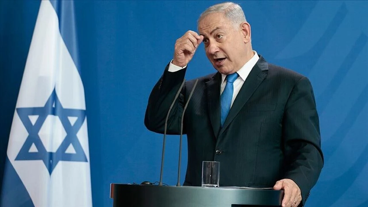 Muhalefet, Netanyahu'yu yerden yere vurdu! Hasta, izole edilmiş, güçsüz