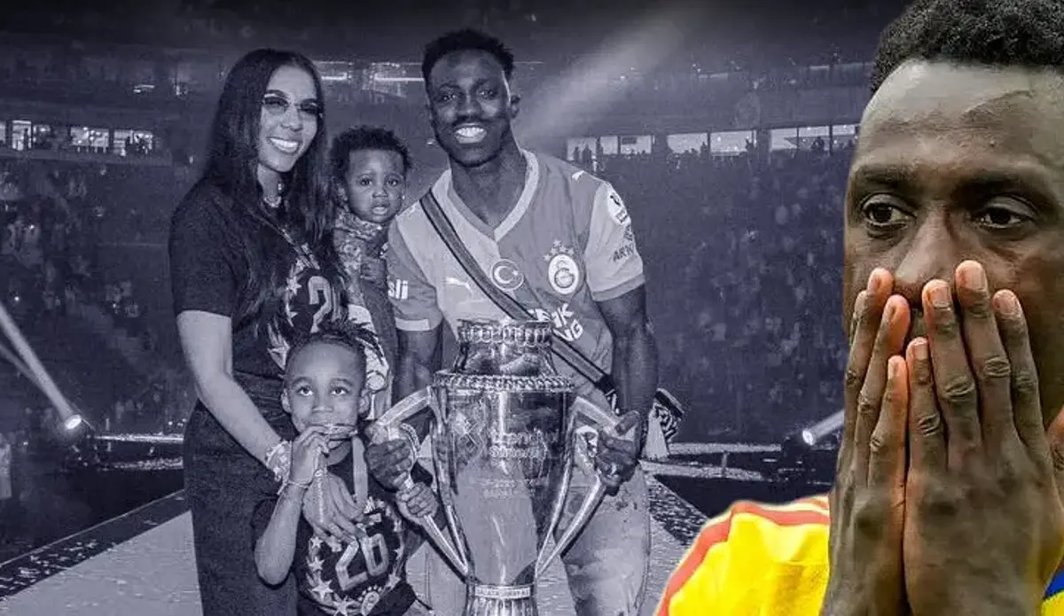 Galatasaray'da Davinson Sanchez telaşı! Kolombiyalı yıldız kararını verdi: Como peşini bırakmıyor