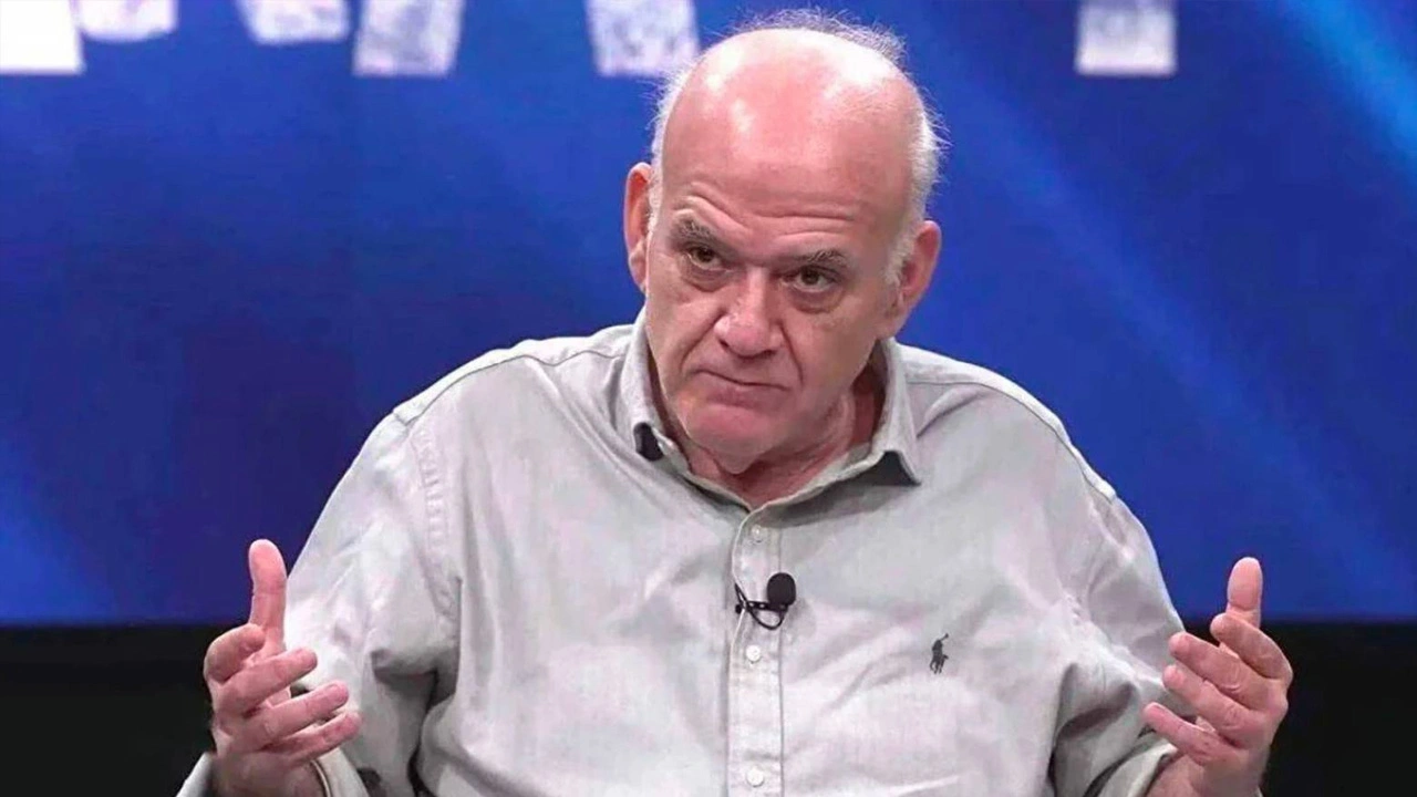 Ahmet Çakar: Yenemezseniz ne federasyon kalır ne havanız