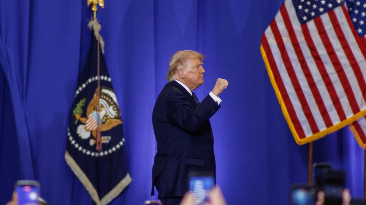 Trump resmen duyurdu: ''İran ile savaşı bitirdik ve nükleer silah anlaşması sağladık''
