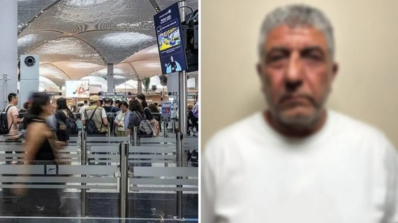 'Göçmen kaçakçılığı' suçundan aranıyordu: Iraklı şüpheli İstanbul Havalimanı'nda yakalandı
