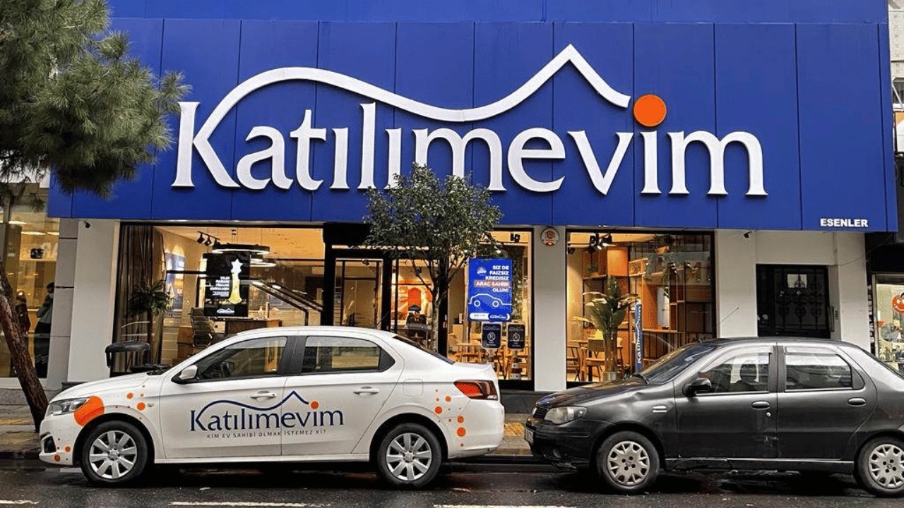 Katılımevim hisselerini 120 milyon dolara satıyor