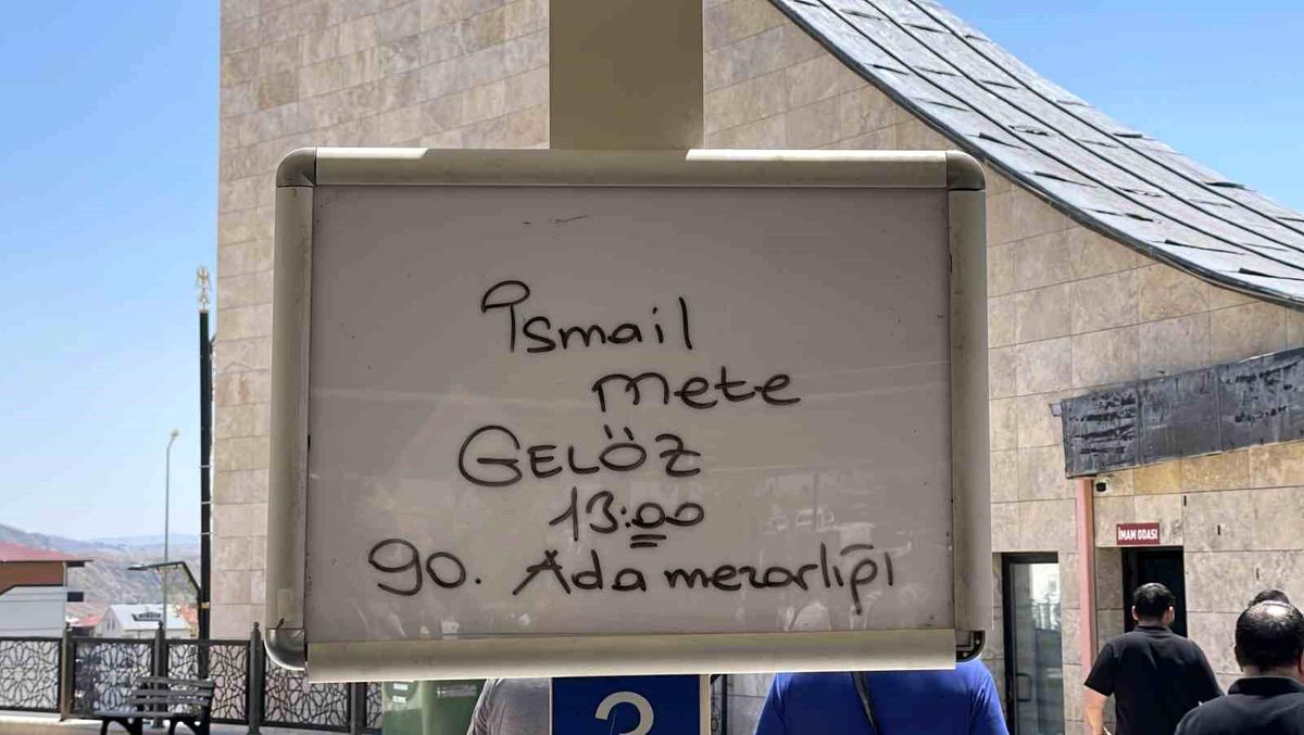 Kazadan 21 gün sonra hayatını kaybeden genç, son yolculuğuna uğurlandı