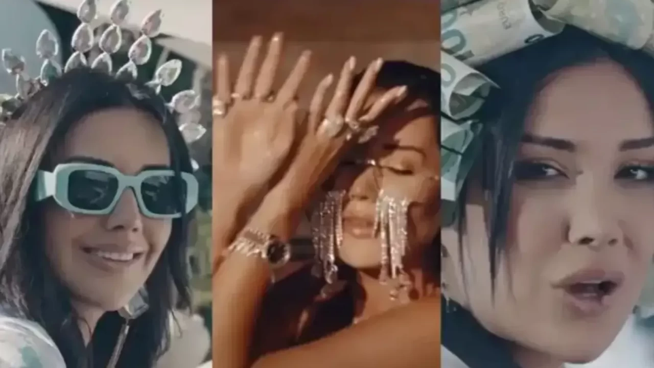 Dilan Polat'ın Instagram hesabına erişim engeli kararı