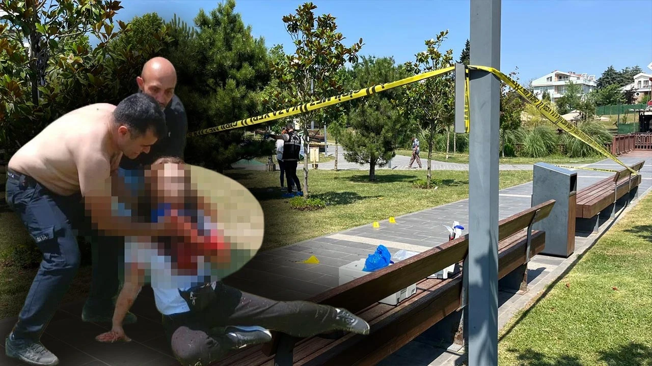 İstanbul'da Erkek Dehşeti: Boşanma Aşamasındaki Eşini Boğazından Bıçakladı