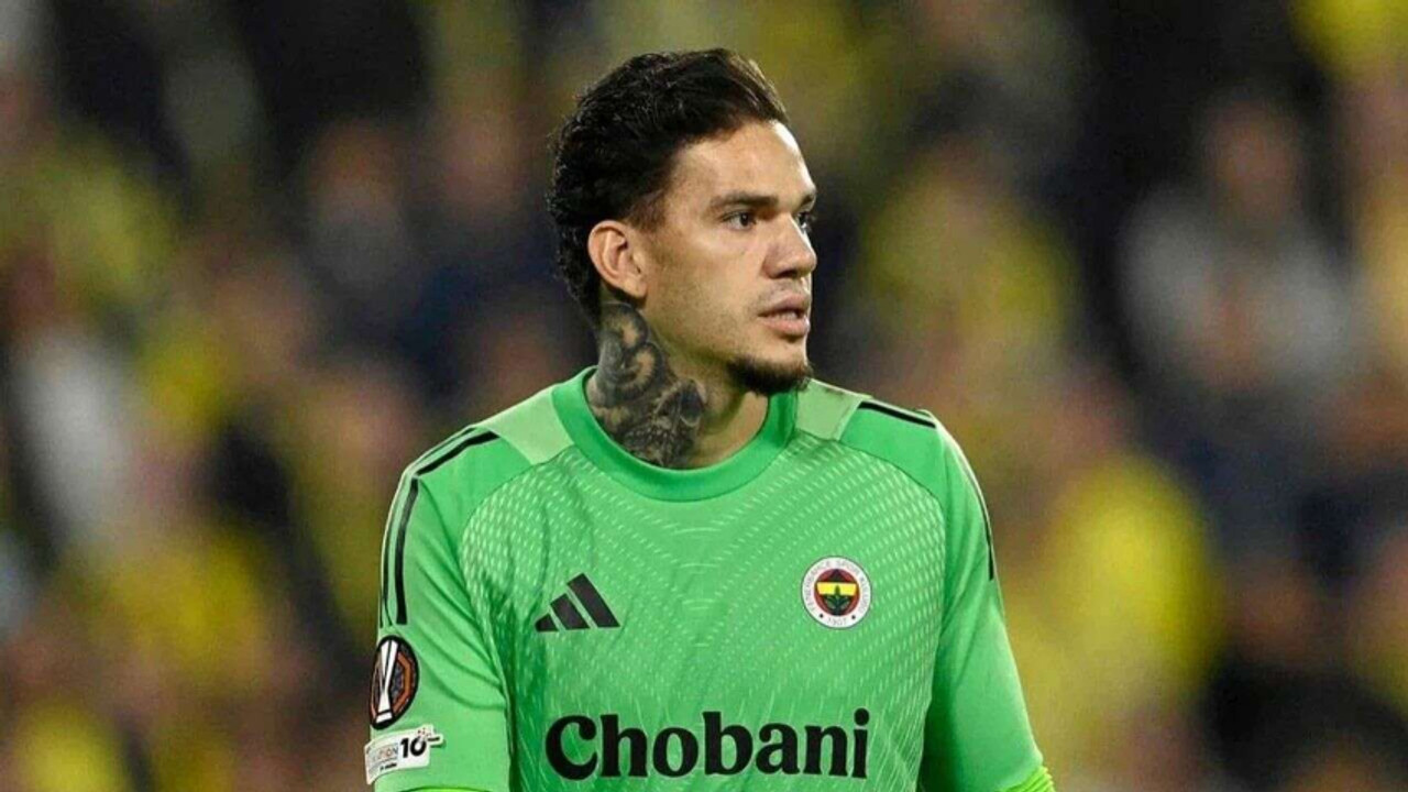 Ederson’dan Aziz Yıldırım’a sürpriz telefon!