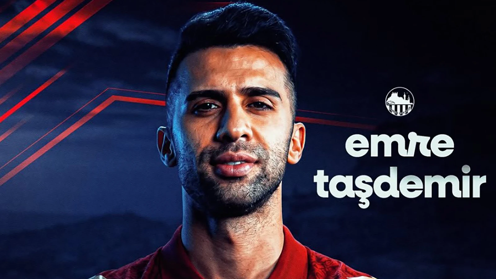 Mardin 1969 Spor'a Süper Lig'den takviye! Emre Taşdemir imzayı attı
