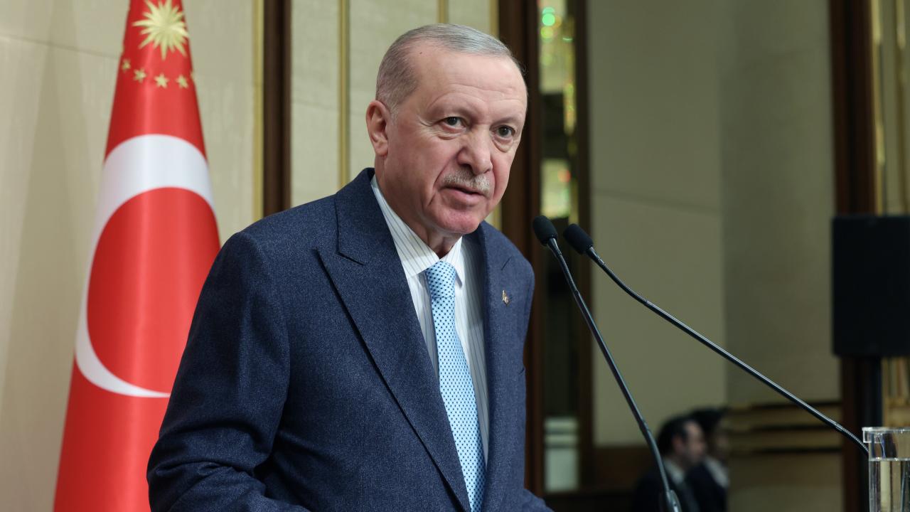 Cumhurbaşkanı Erdoğan: DEİK, lokomotif görevi üstleniyor