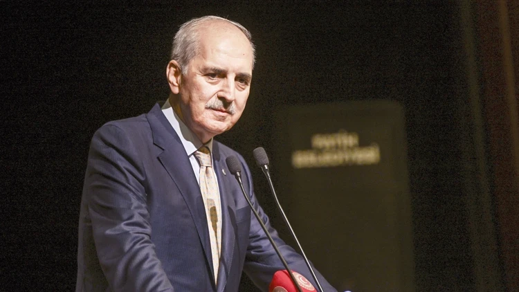 Kurtulmuş’tan Terörsüz Türkiye mesajı: TBMM üzerine düşeni yapacak