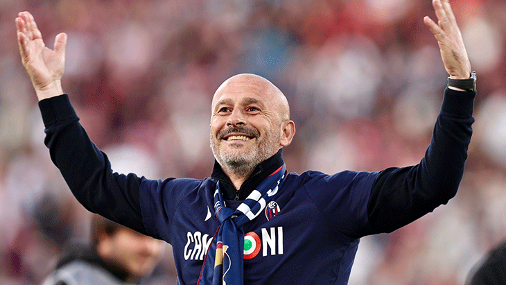 Beşiktaş'ın yeni teknik direktörü Vincenzo Italiano İstanbul'a geliyor! İşte alacağı maaş