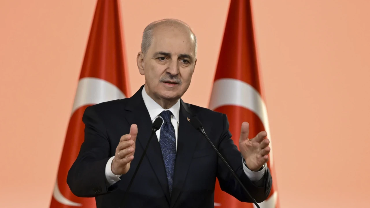 Kurtulmuş: Çıkarılacak yasa af olmayacak