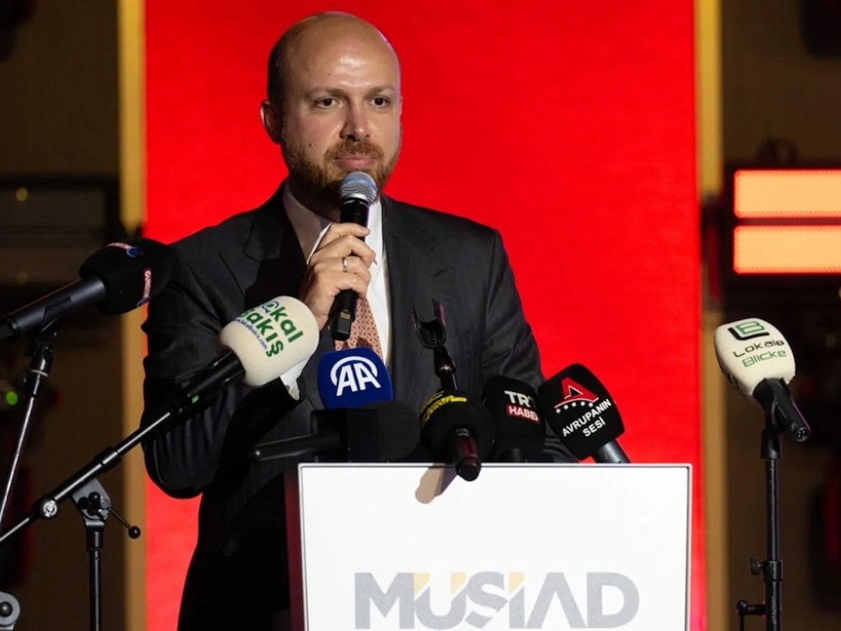 Bilal Erdoğan: Türkiye güçlenirken elbette ki diasporası da güçleniyor