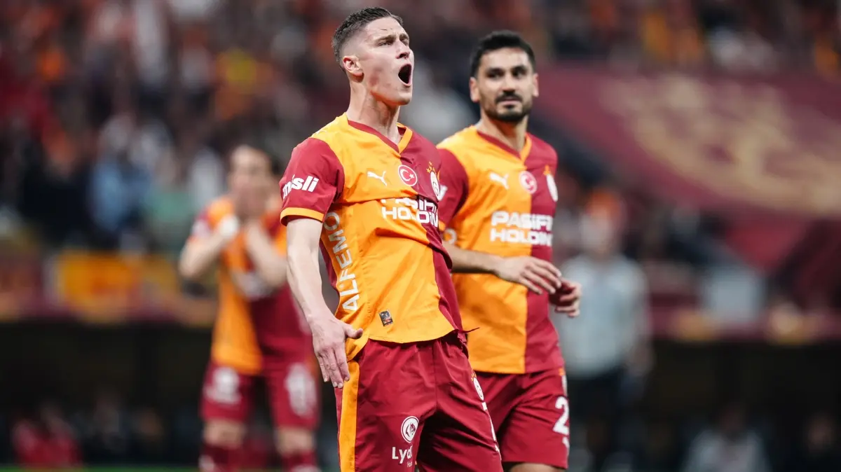 Galatasaray, hazırlık maçında Ümraniyespor ile karşı karşıya gelecek