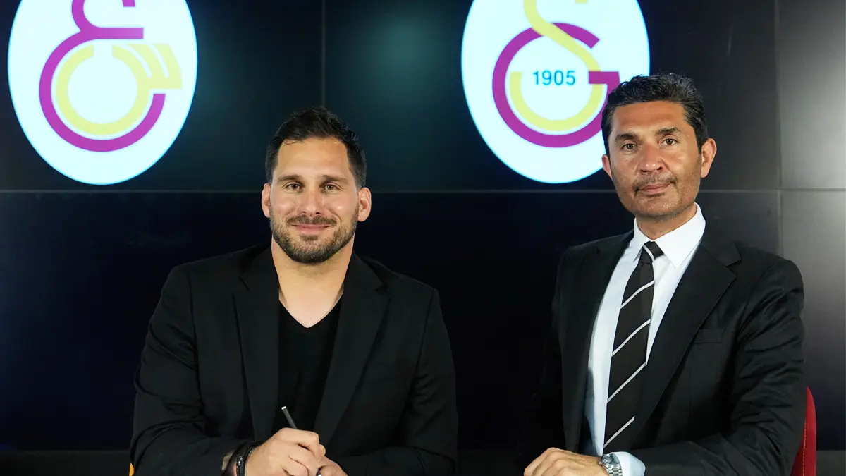 Galatasaray Kadın Futbol Takımı'nda Şaban Uzun dönemi