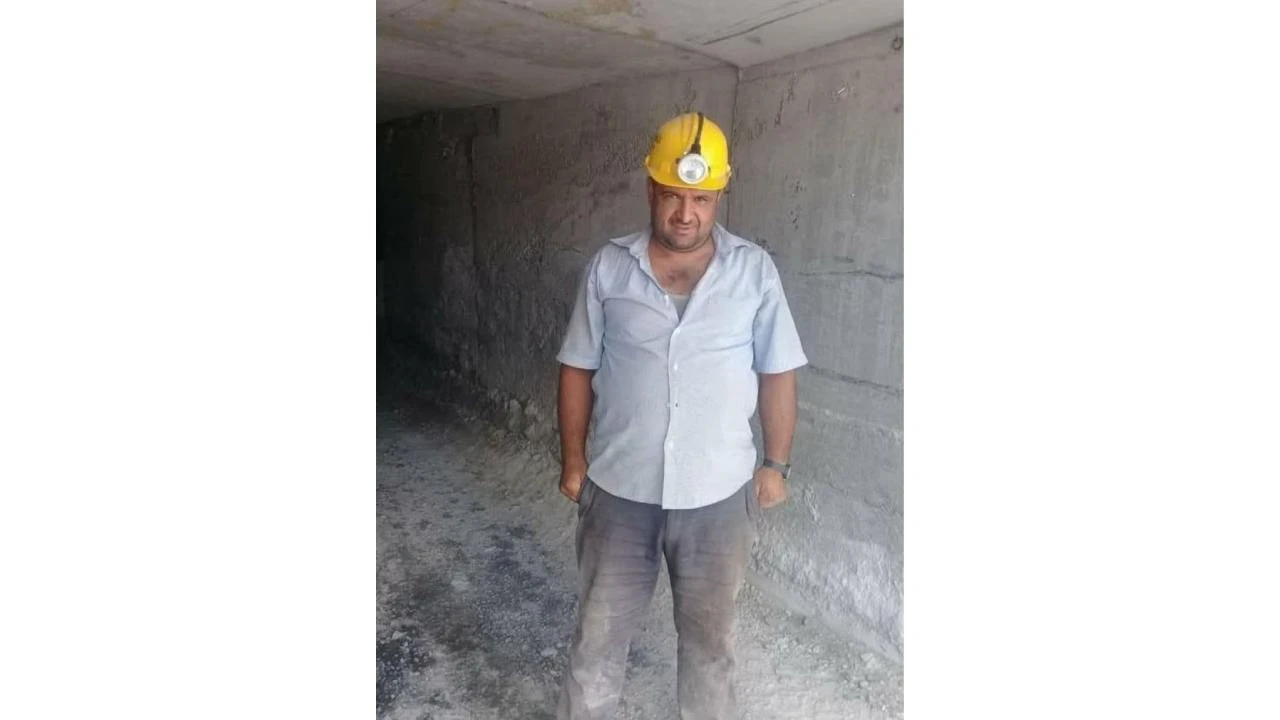 ETİ Krom sahasında iş kazası: 1 ölü
