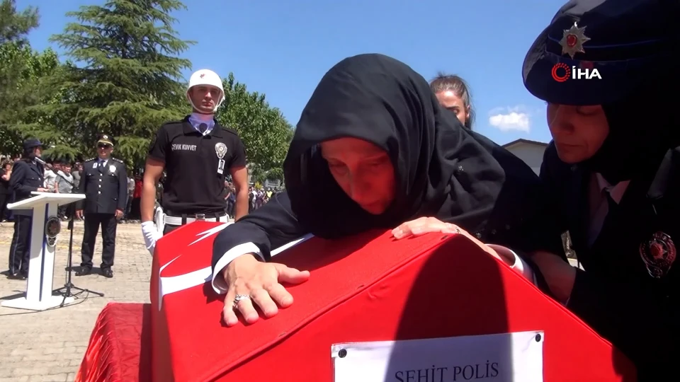 Muğla’da KADES İhbarına Giden Polis Şehit Oldu
