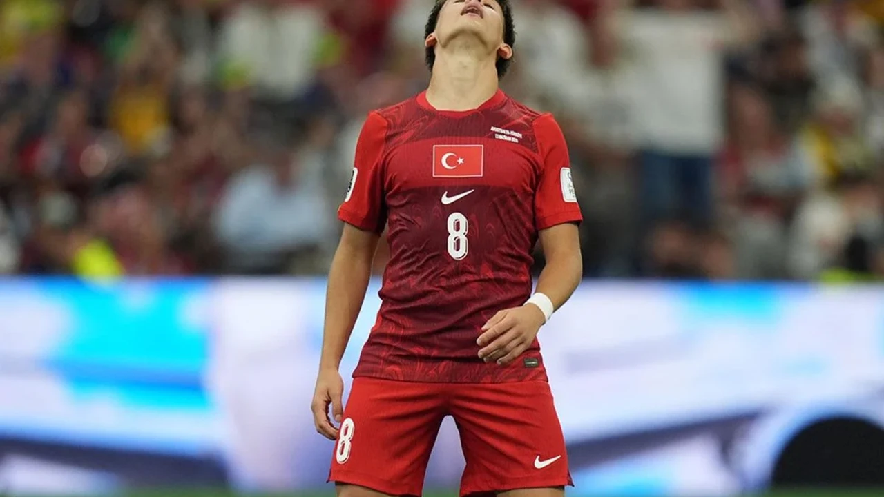 A Milli Takım Dünya Kupası'na mağlubiyetle başladı