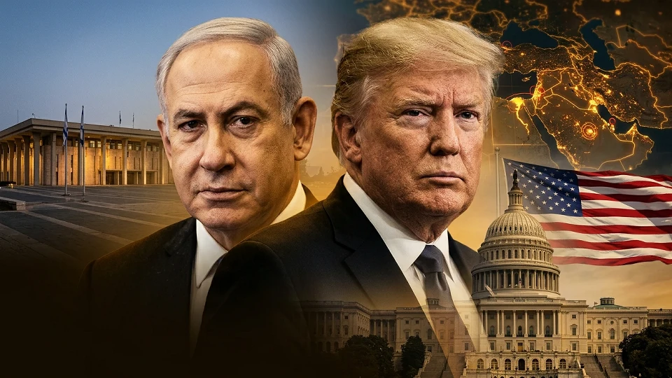 ‘Bu Anlaşmadan Geri Adım Atamazsın’: Trump'tan İsrail’e Sert ve Net Mesaj