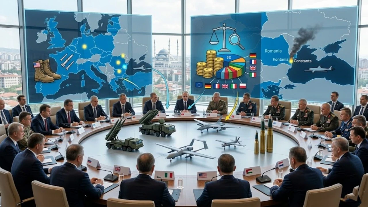 NATO Ukrayna için 70 milyar euro tutarında yeni fon hazırlıyor