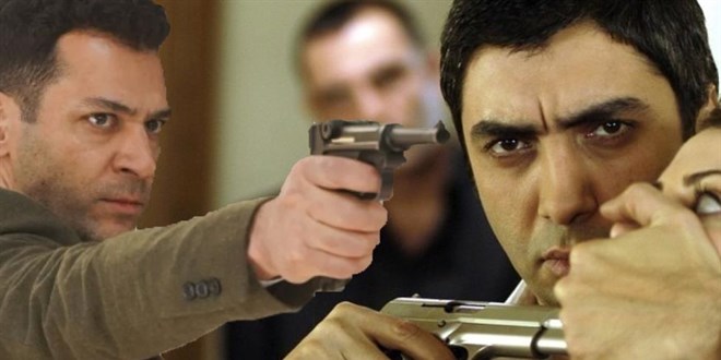 Vekiller de rahatsız! Mafya dizileri TBMM gündeminde